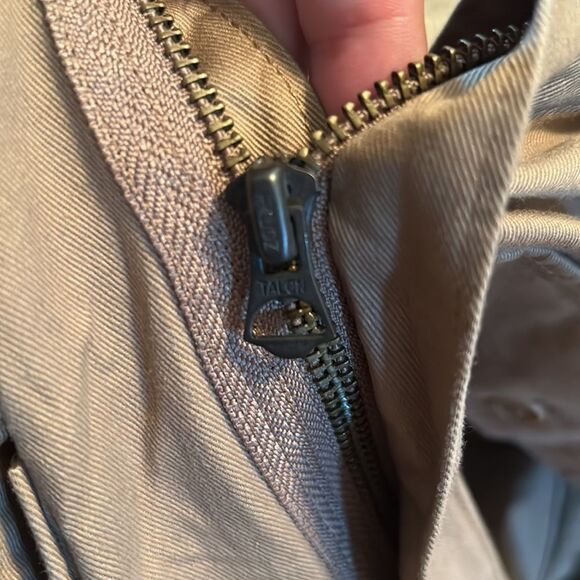 Polo Ralph Lauren- Women’s Cotton Twill Jumpsuit- Size 16 - Picture 6 of 8